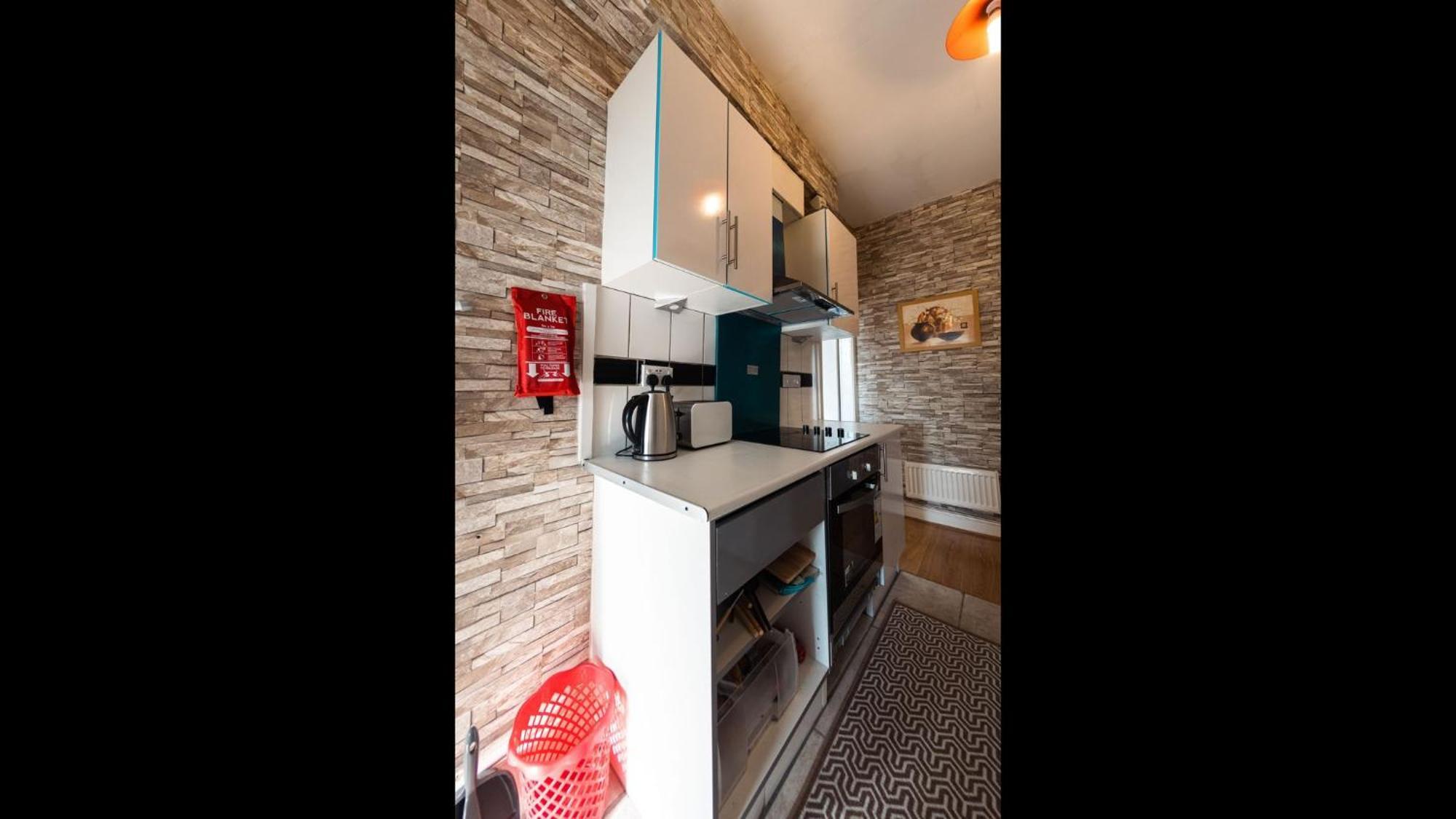 Cosy 1 Bed Apartment In Lincoln Luaran gambar