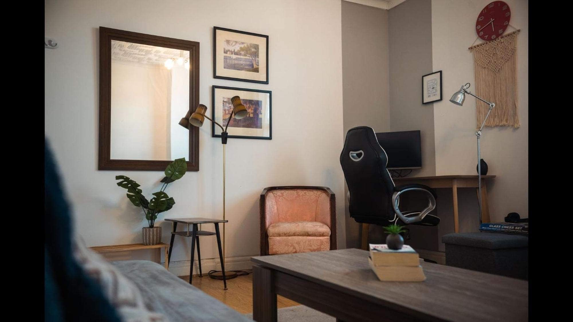 Cosy 1 Bed Apartment In Lincoln Luaran gambar