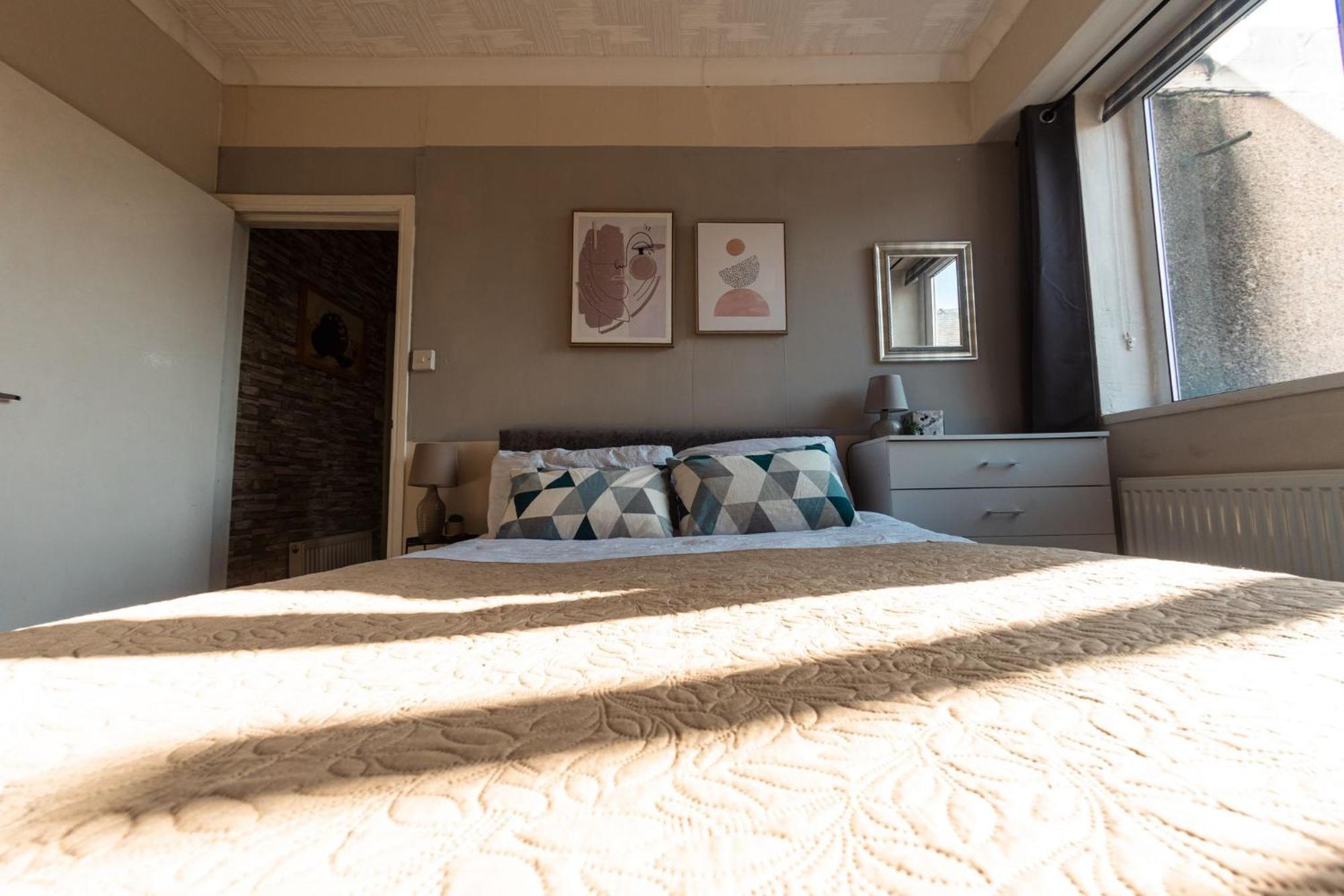Cosy 1 Bed Apartment In Lincoln Luaran gambar