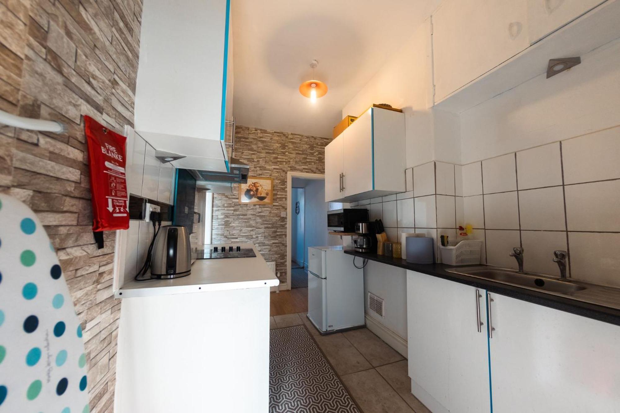 Cosy 1 Bed Apartment In Lincoln Luaran gambar