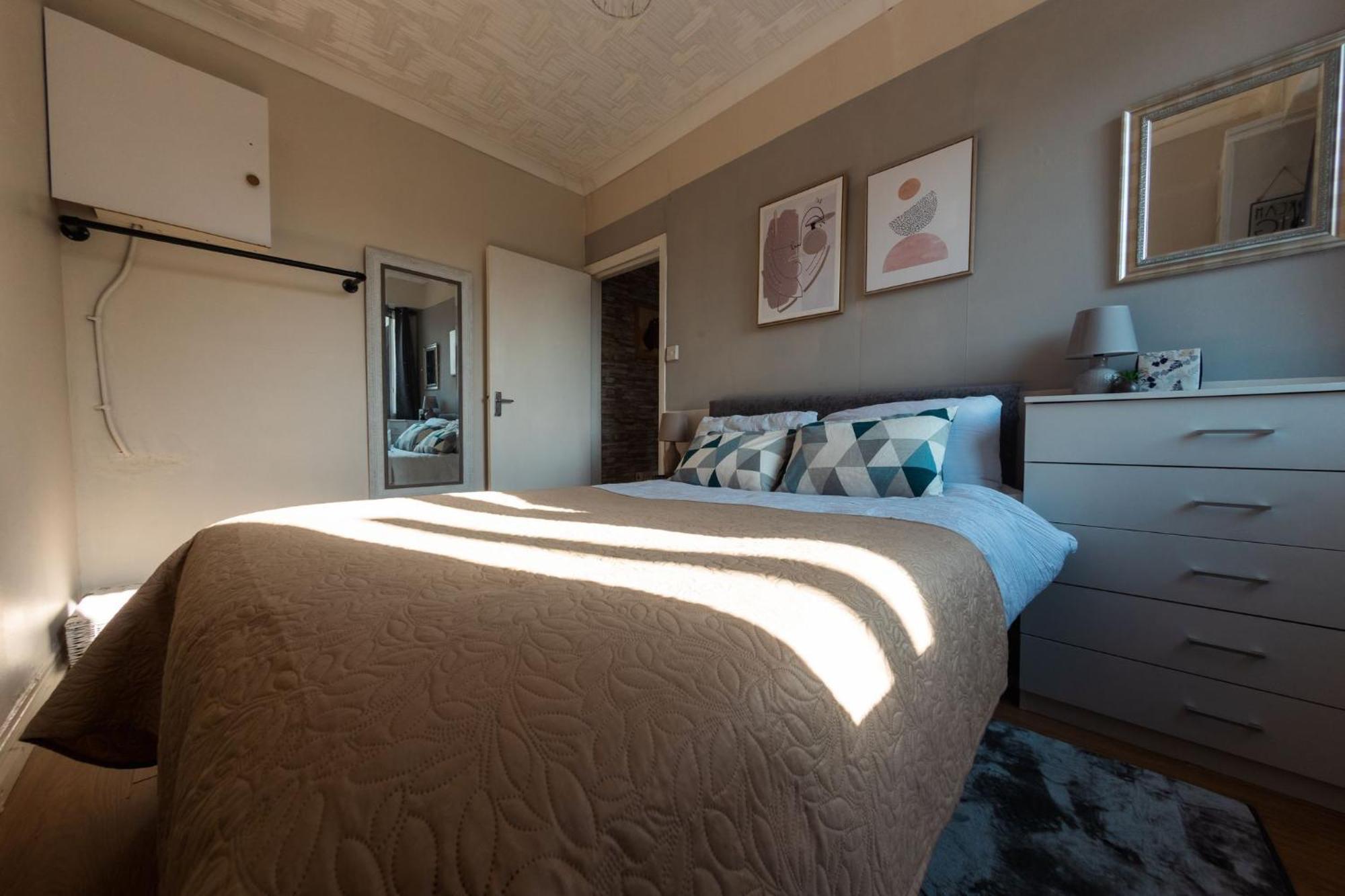Cosy 1 Bed Apartment In Lincoln Luaran gambar