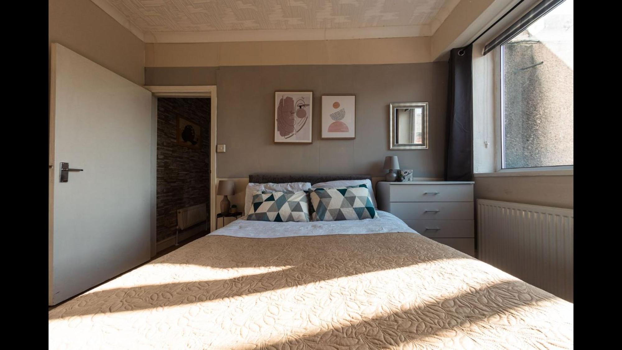 Cosy 1 Bed Apartment In Lincoln Luaran gambar