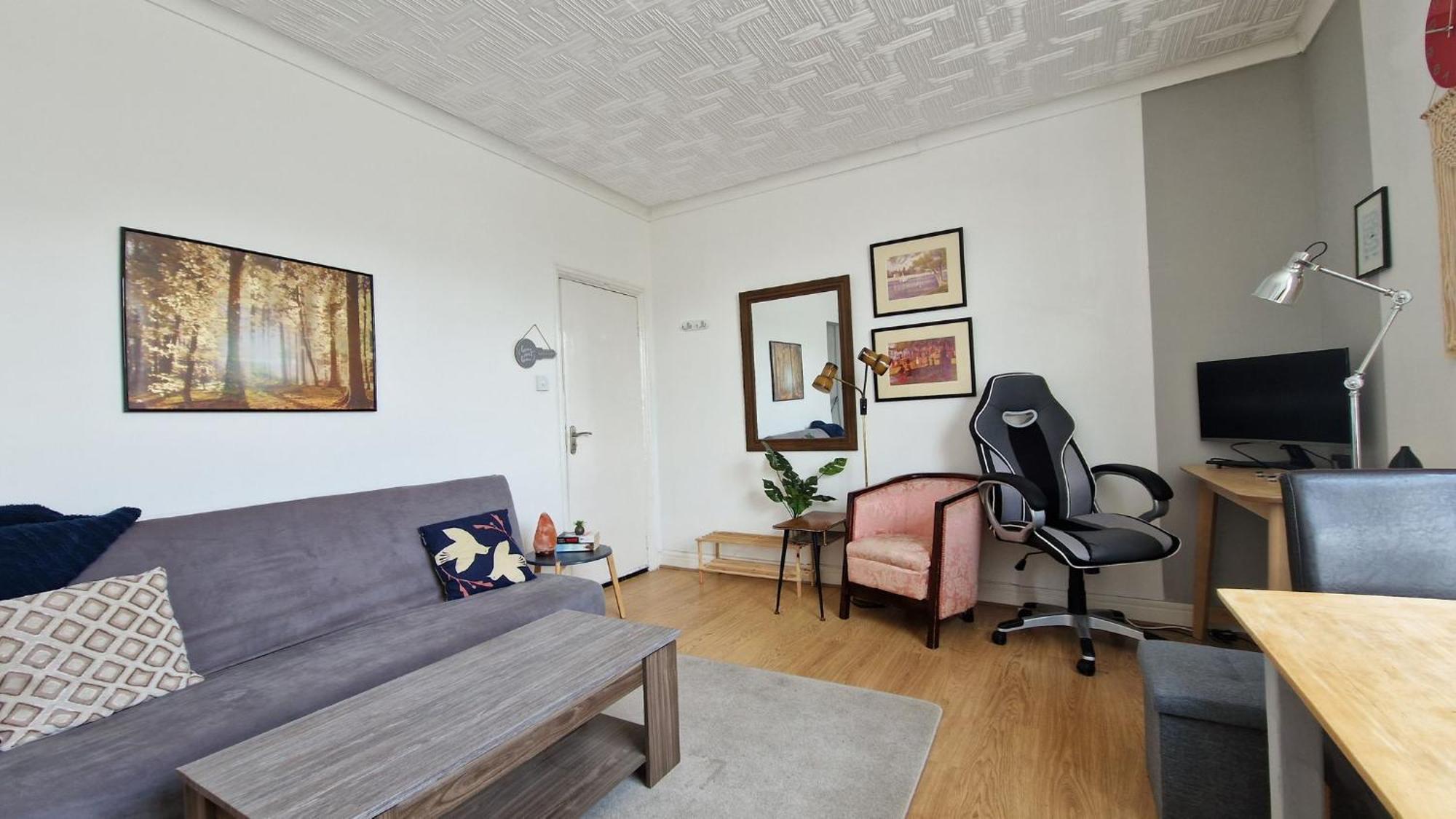 Cosy 1 Bed Apartment In Lincoln Luaran gambar