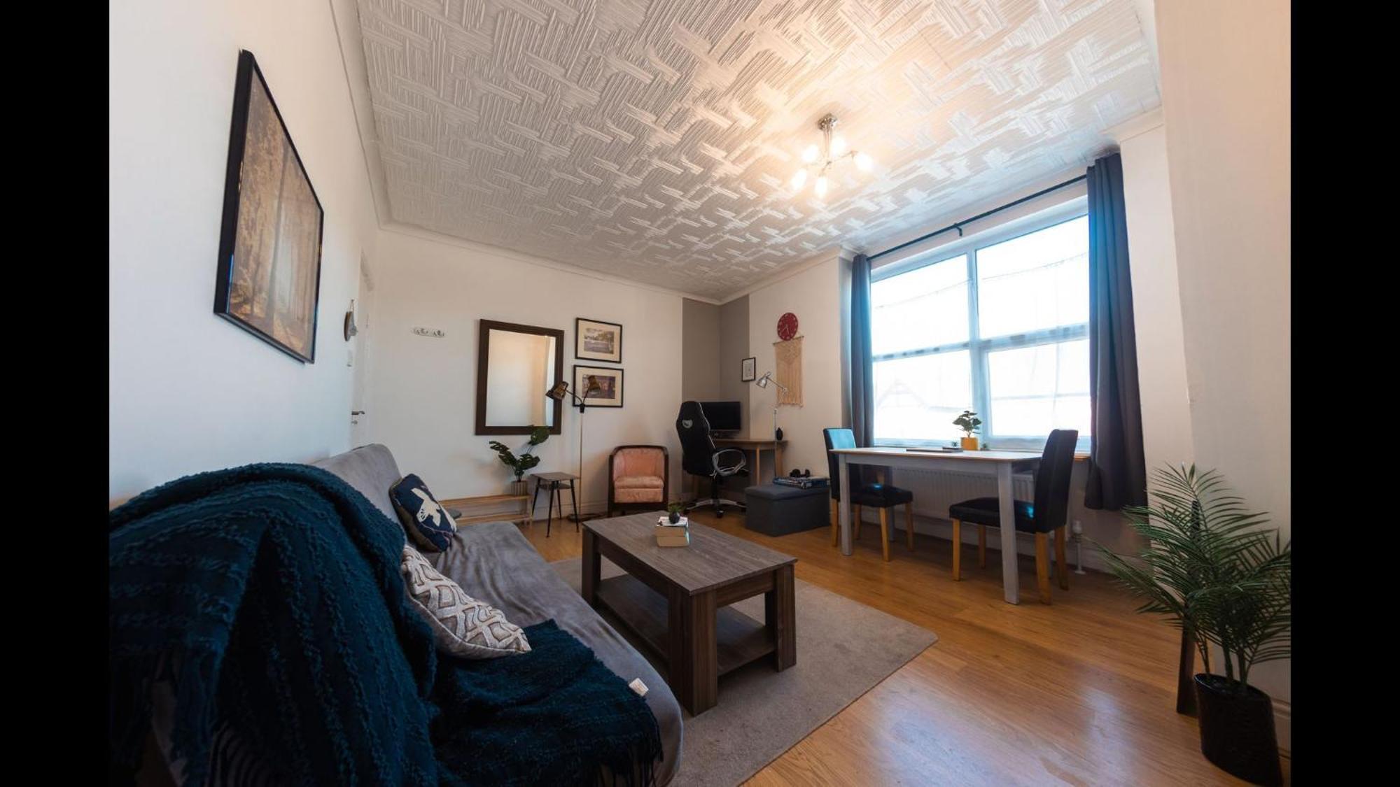 Cosy 1 Bed Apartment In Lincoln Luaran gambar